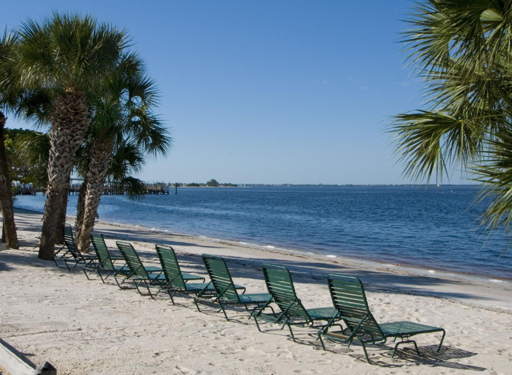 2 BR Furnished Sanibel Harbour Resort - REG 1484
