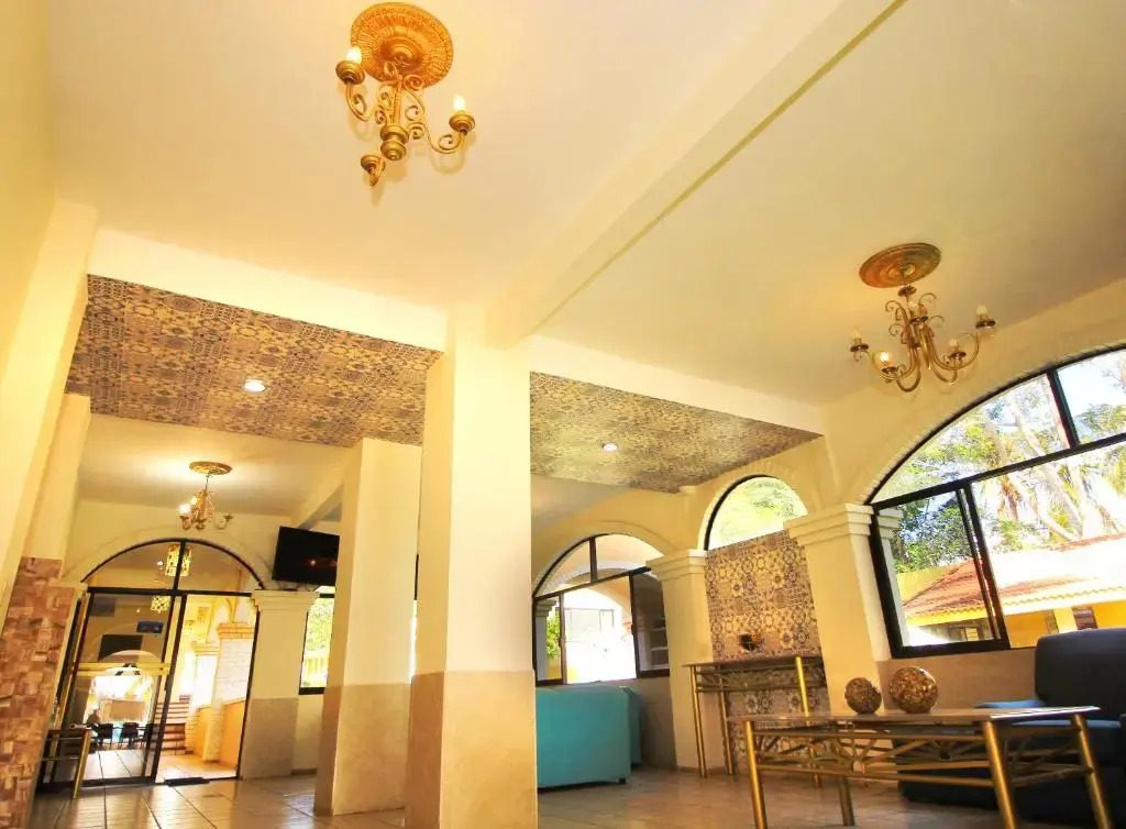 Hotel Gran Palmeiras