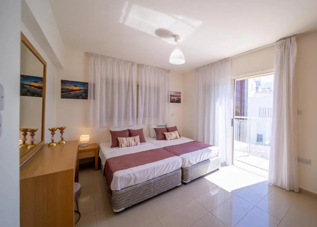 No.7 Athena Beach Villa, Pernera