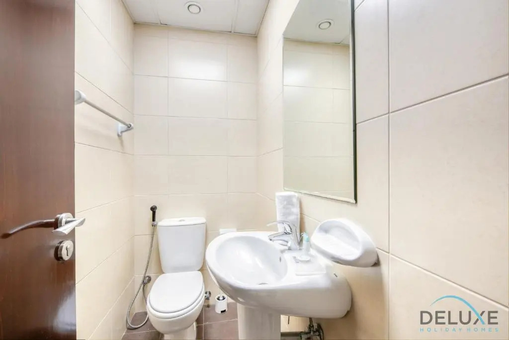 Modern 2 BR Apartment at Elite Residences 7 Sports City by Deluxe Holiday Homes