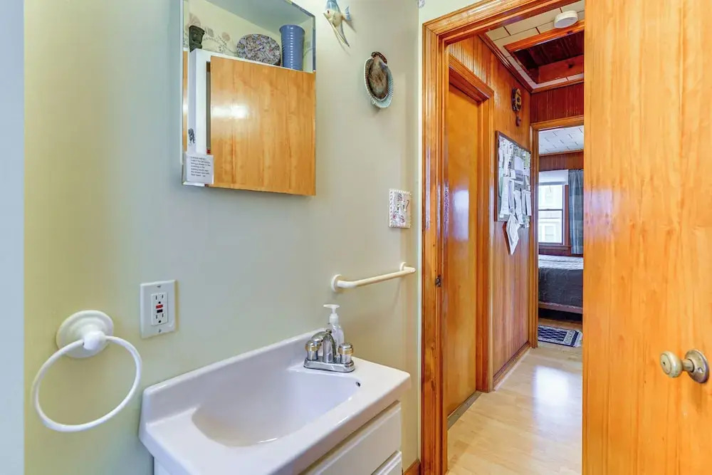 Beachfront Lavallette Home - 2 Mi to Casino Pier!