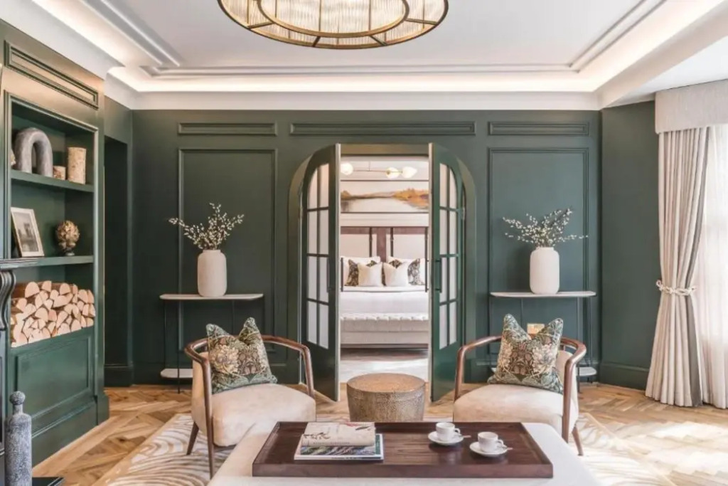 Dunkeld House Hotel
