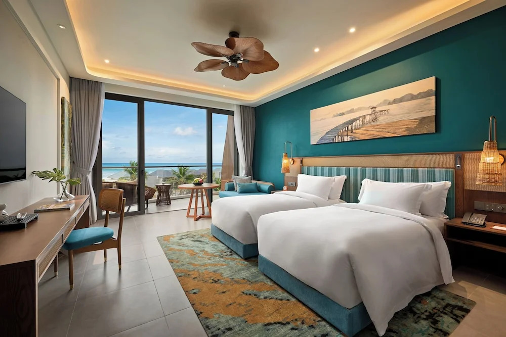 Angsana Quan Lan, Ha Long Bay