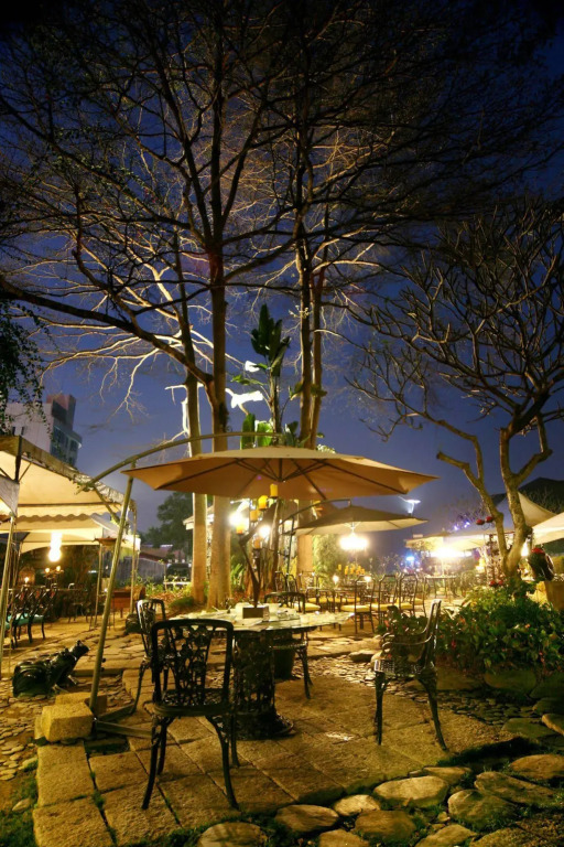 Sun Moon Lake Full House Resort