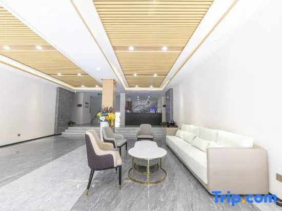 Star Lake Hotel Mount Jigong