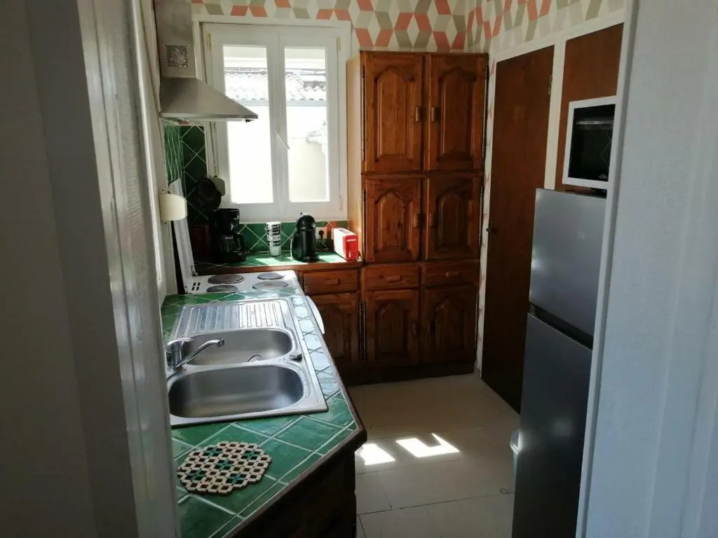 Appartement Merlimont, 3 pièces, 4 personnes - FR-1-376-107