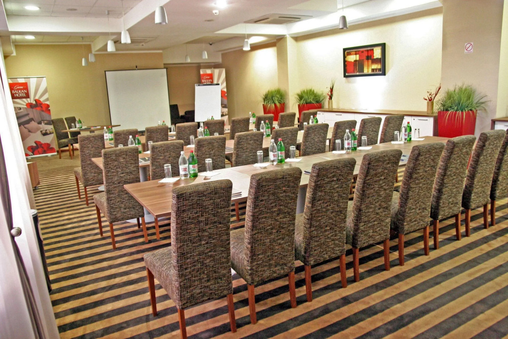 Balkan Hotel Garni