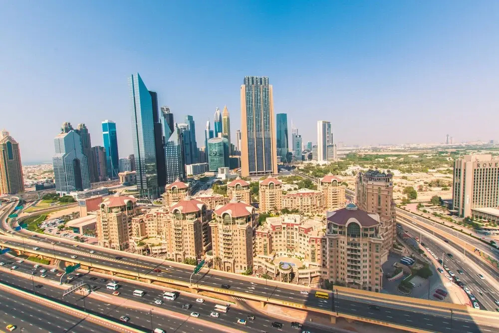 Edens Dubai - Address BLVD ‪