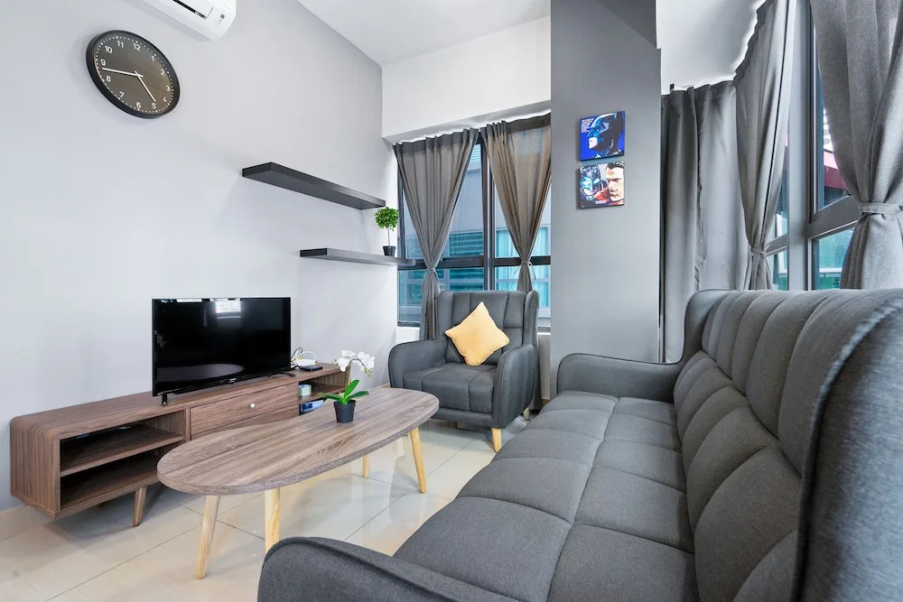 Arte Plus by Cobnb KLCC