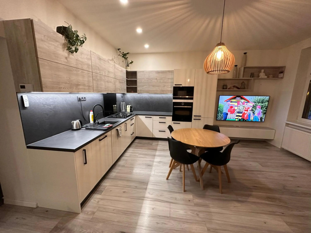 Lovely 2-bedroom apartment in centre of Bratislava