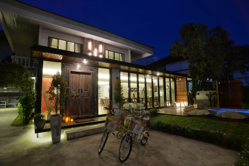 Private Pool Villa 88 Nimman Chiangmai
