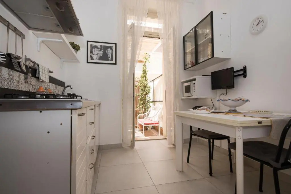 Casa Andromaca