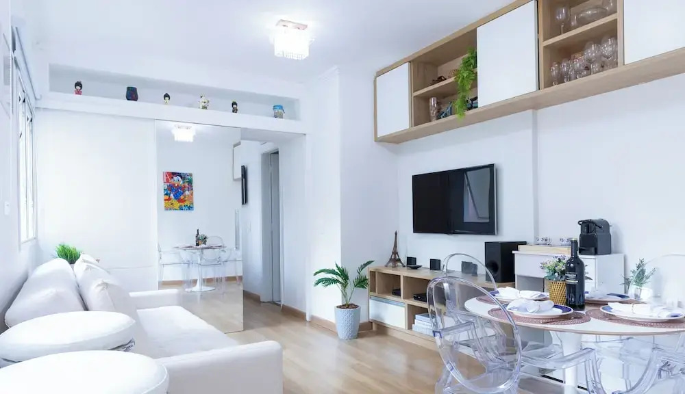 AC, vaga, academia Vila Olímpia | Brazilian Corner