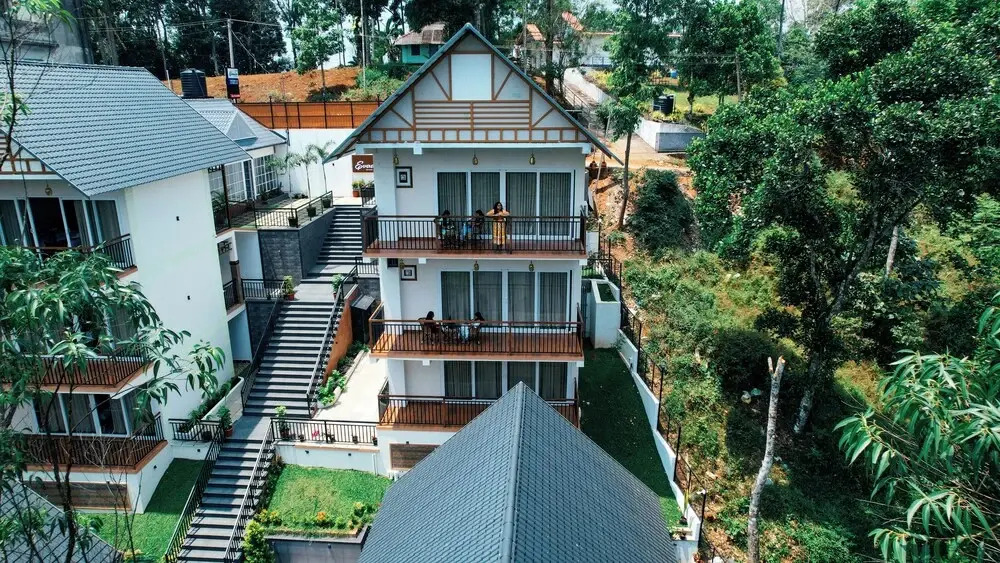 Evaara Resort