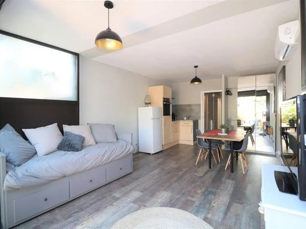 Studio Le Grau-du-Roi, 1 pièce, 4 personnes - FR-1-307-171