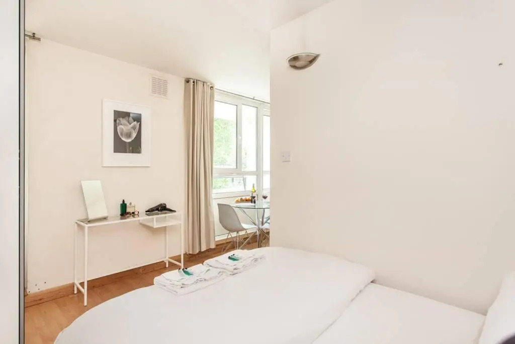 Nice Apartment - Great Portland St, Regents Pk, Euston