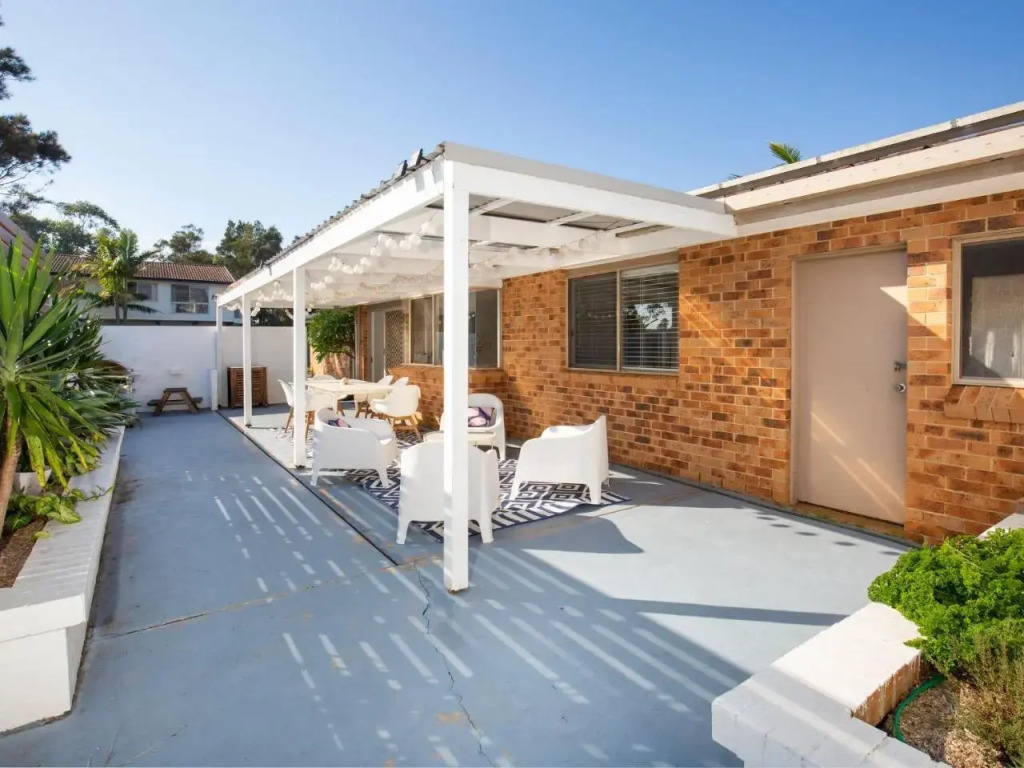 Meeseeks I Pet Friendly I 2 Mins Walk to Beach
