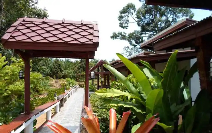 Baan Kiang Klong Resort