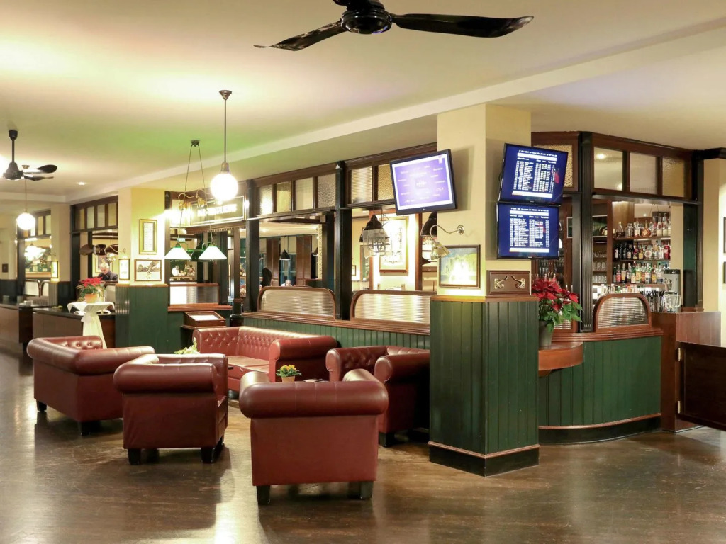 Mercure Hotel Frankfurt Airport Langen