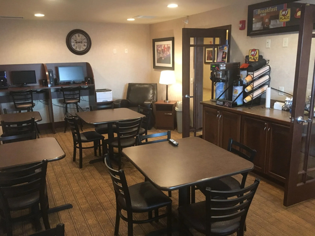 My Place Hotel-Dickinson, ND