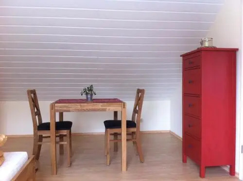 Appartement Kirchenblick