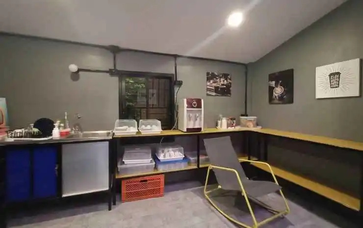 The Sleeper Homestay
