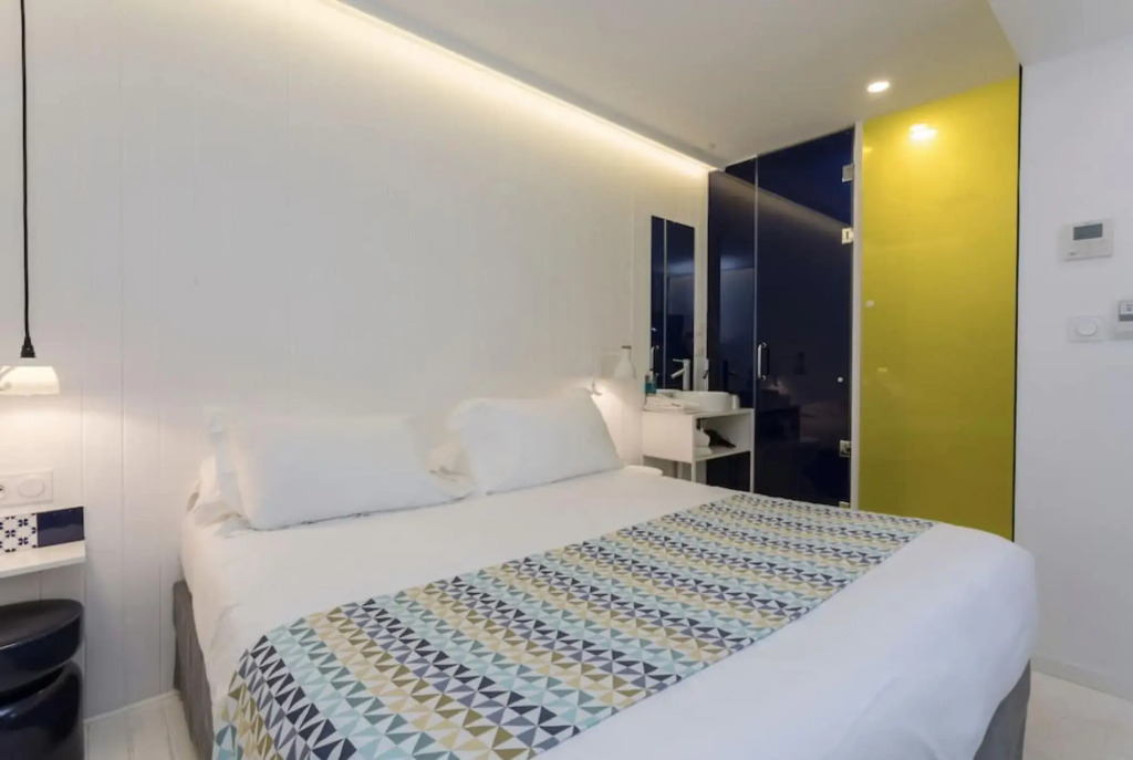 Atypik Hotel & Spa Clichy - Urban Style