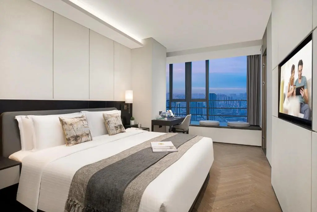 Ascott Qinhuang Chengdu