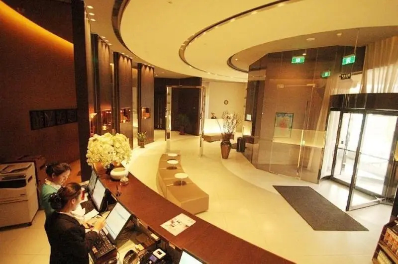 Goldmet Inn Changzhi Bayi Square