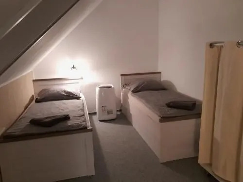 Apartmány Obora