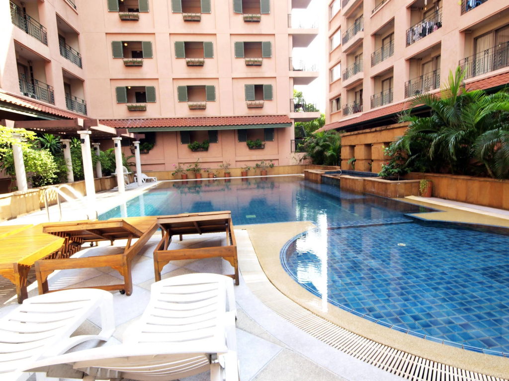 Nonsi Residence Sathorn Bangkok