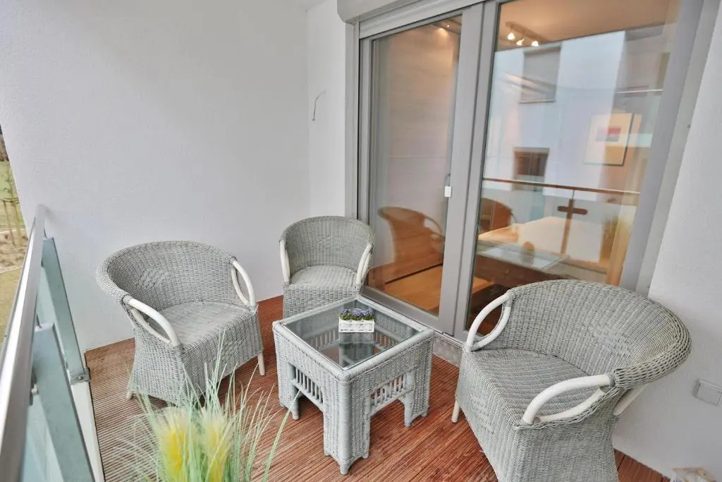 Dünenhaus Dünenhaus 3 Appartement 9