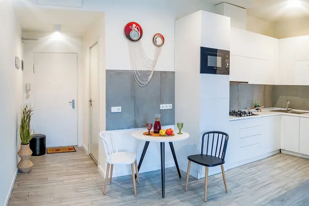 HB apartments Merab Kostava