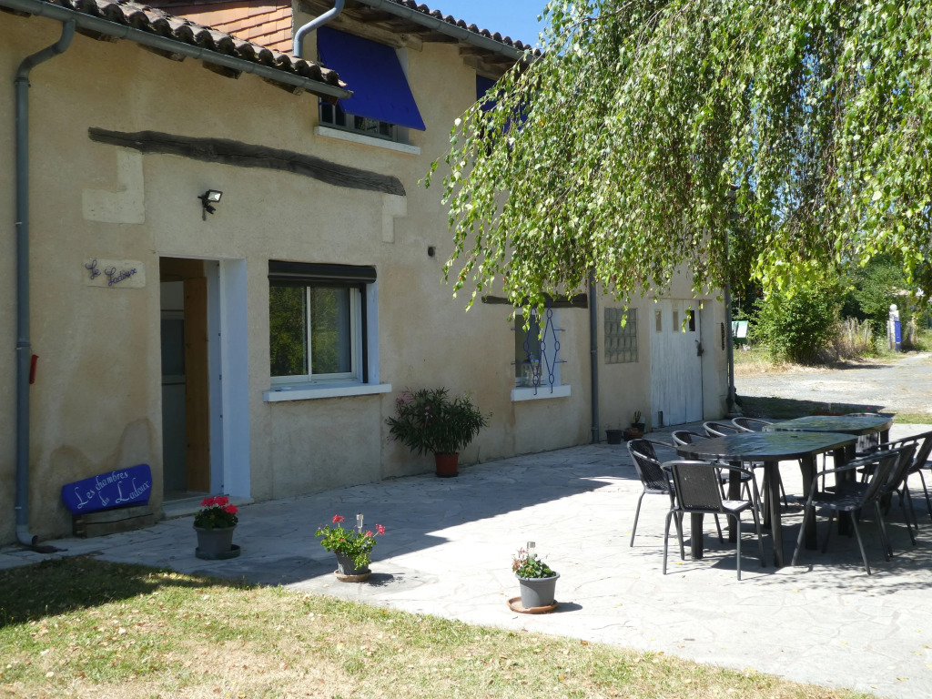 Les chambres du Ladoux
