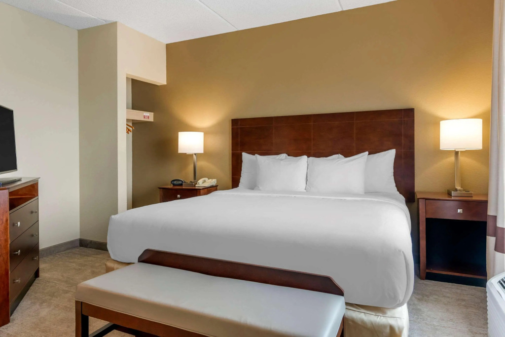 Comfort Suites Near Universal Orlando Resort
