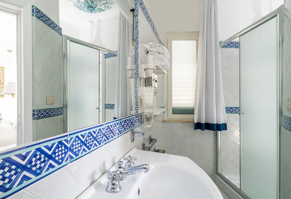 Luxury villa in Positano with private swimming pool