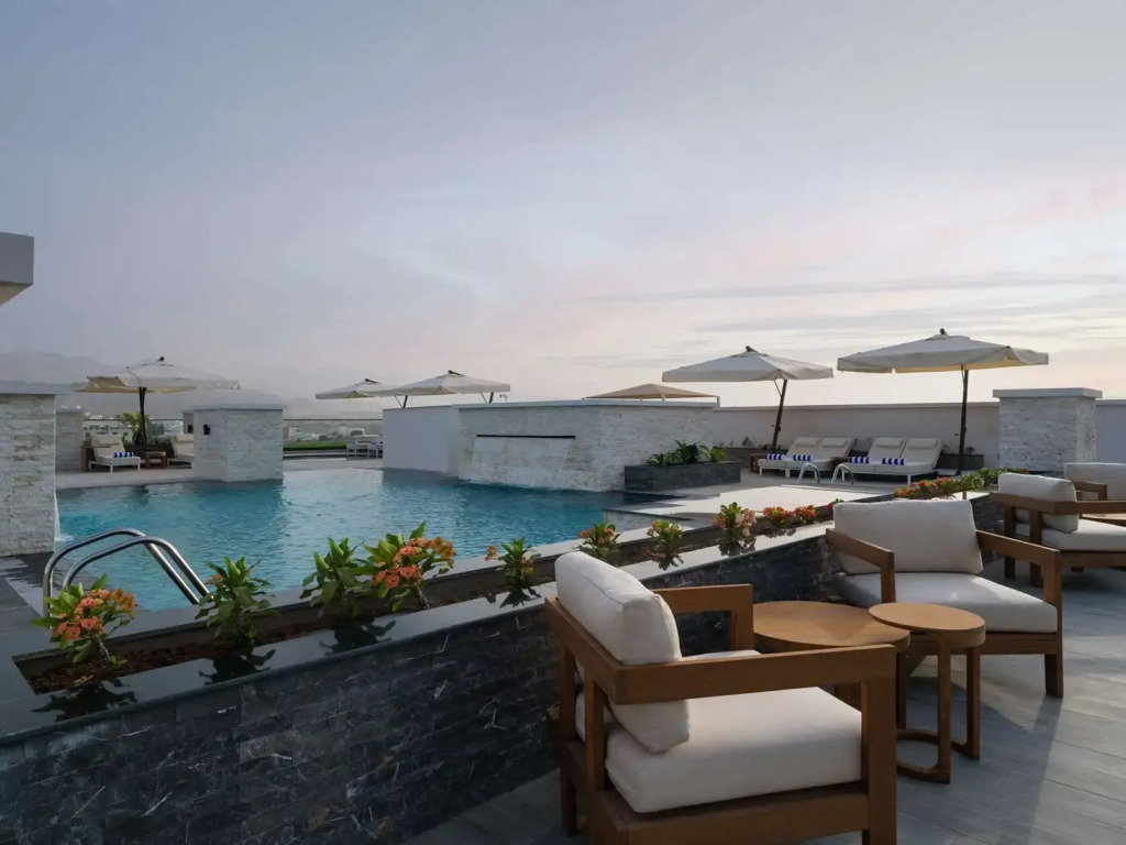DoubleTree by Hilton Muscat Qurum