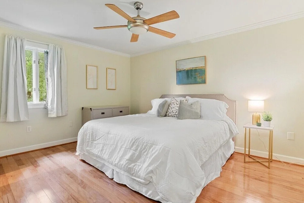 Updated 1-bedroom House in Baton Rouge