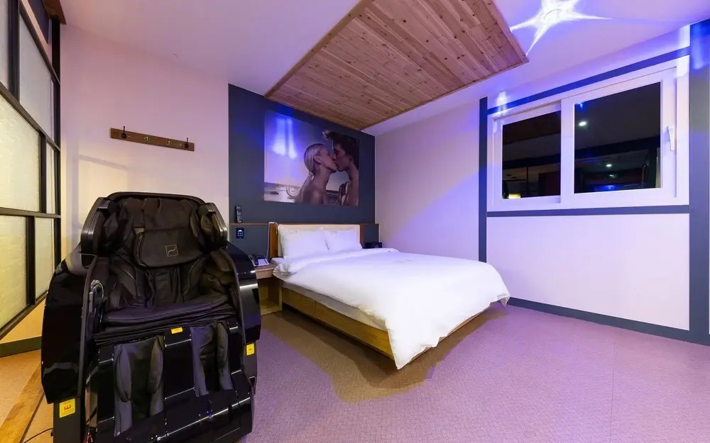 Seosan Coolcool Self check-in Motel
