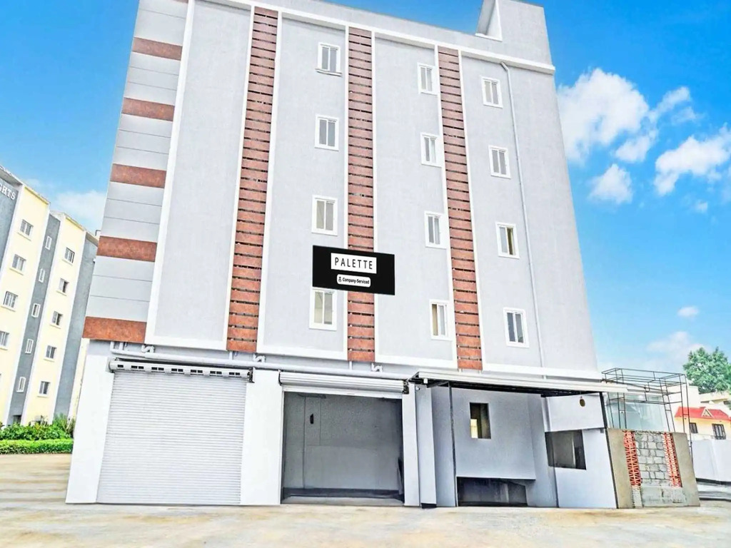Palette Hotel Hill View by CheckIn, Tirupati