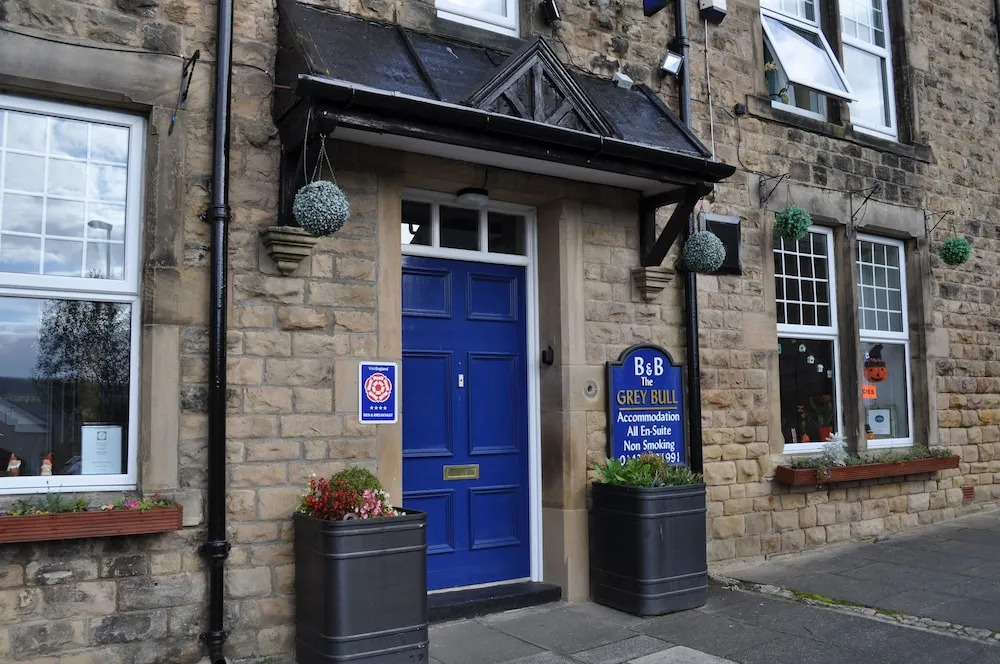 The Grey Bull B & B