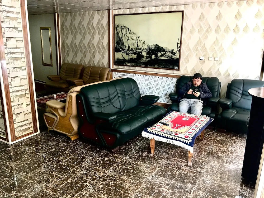 Otel Sehrivan