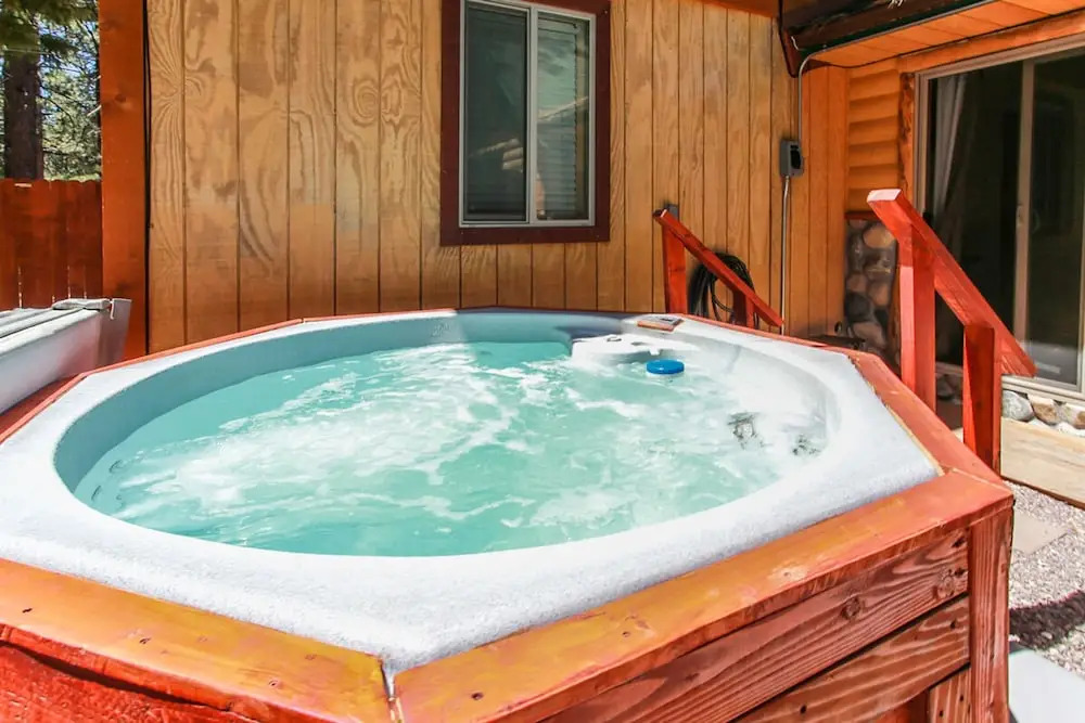 Hidden Hillcrest Gem-1736 by Big Bear Vacations