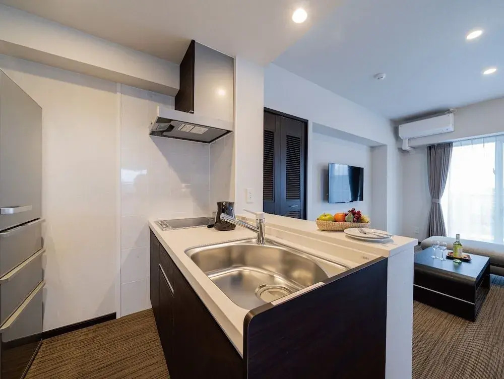 Aqua Palace Chatan by Coldio Premium