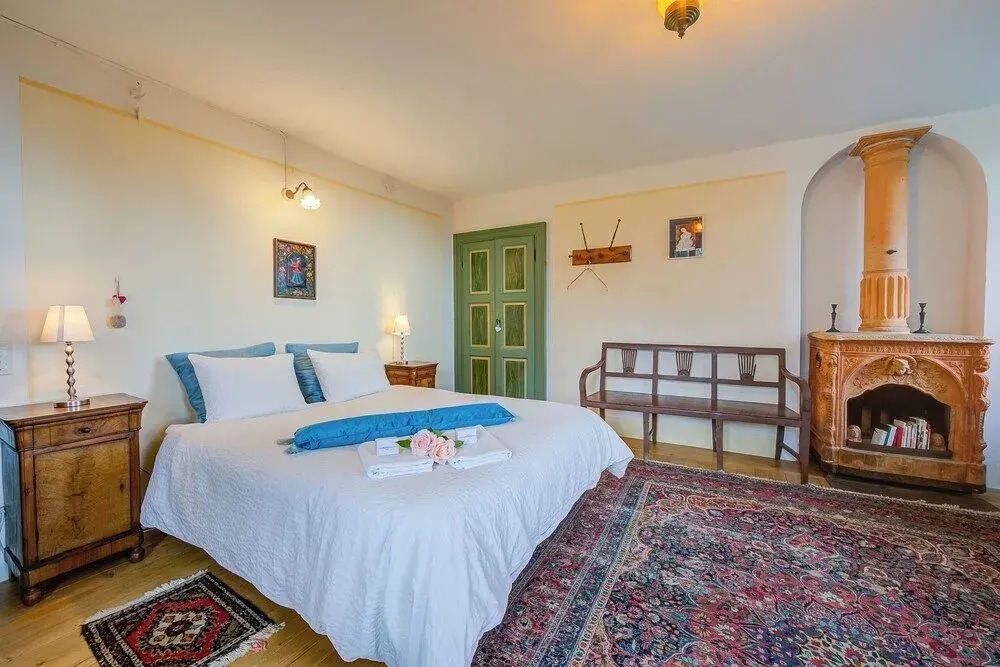 Casa Mirica Come una Volta