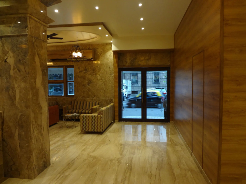 Grand Hotel Mumbai - Ballard Estate, Fort