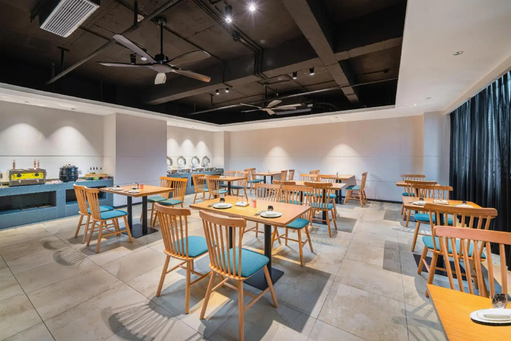 Vanfeel Hotel(Dongguan Daoku Branch)