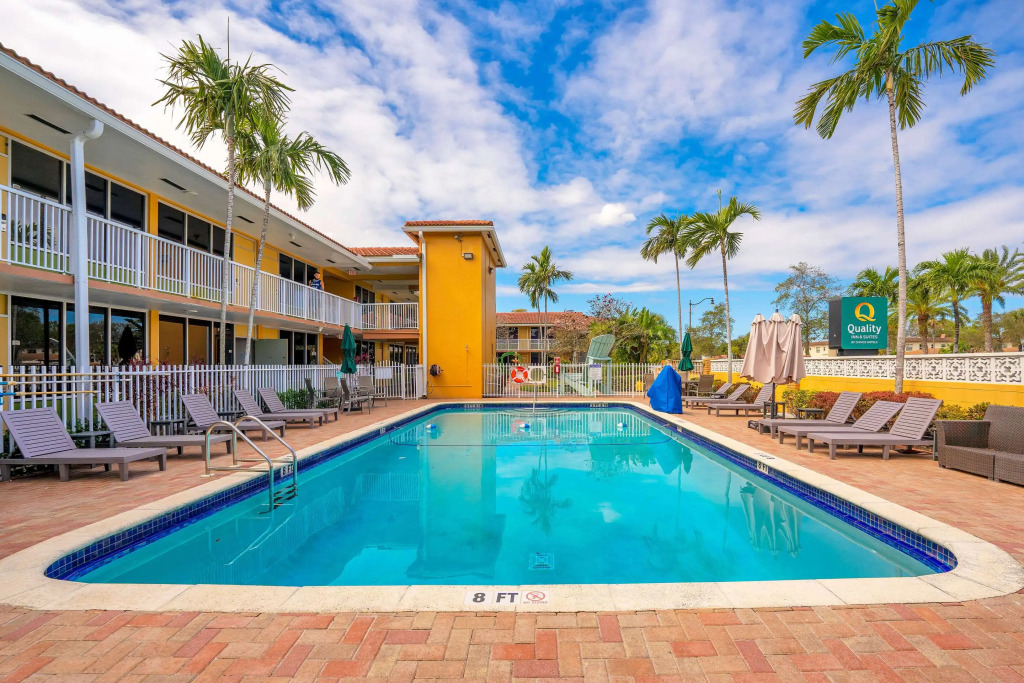 Quality Inn & Suites Airport-Cruise Port Hollywood