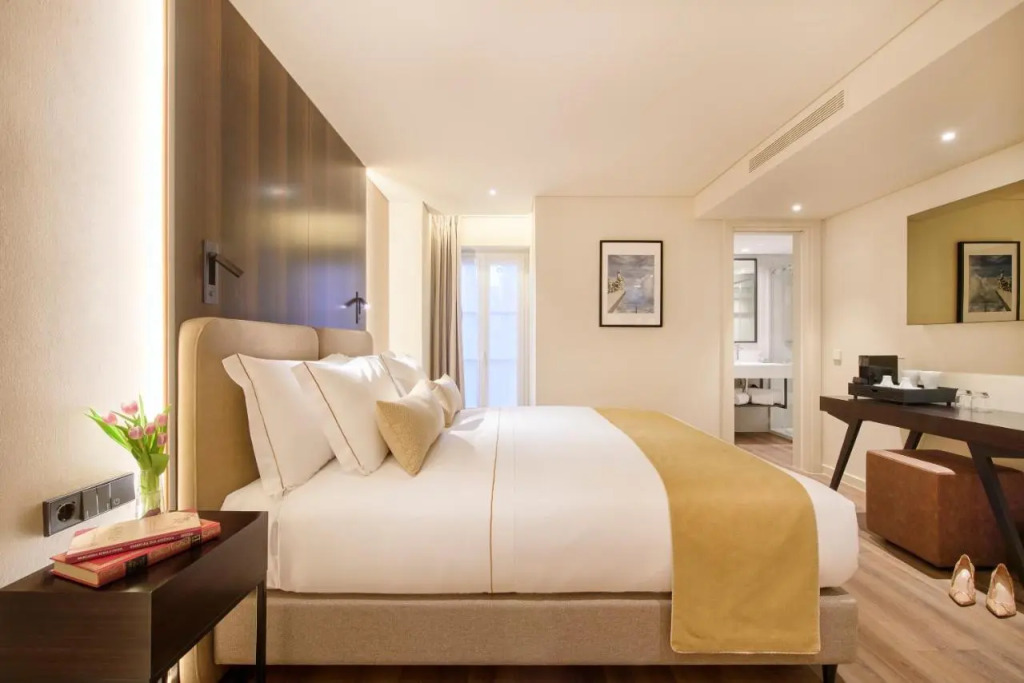 Hotel Moon & Sun Lisboa