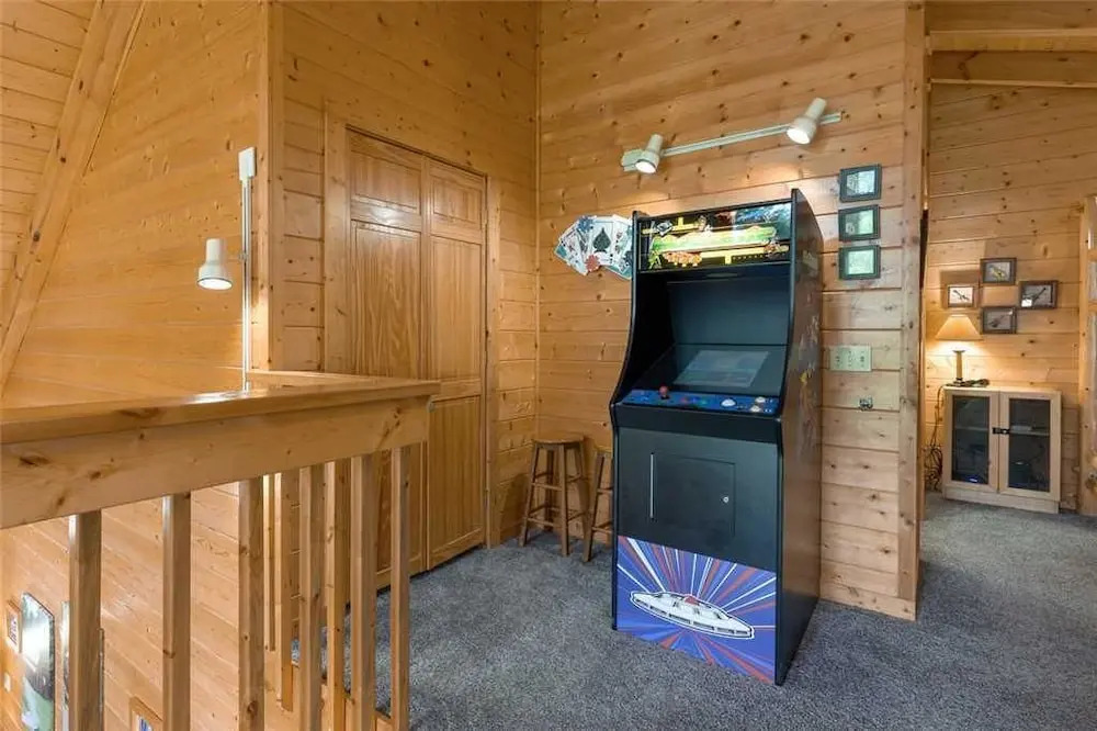 Moonshine Run - One Bedroom Cabin